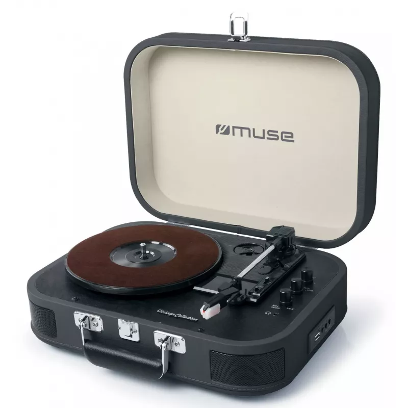 Muse MT-201 DG musta