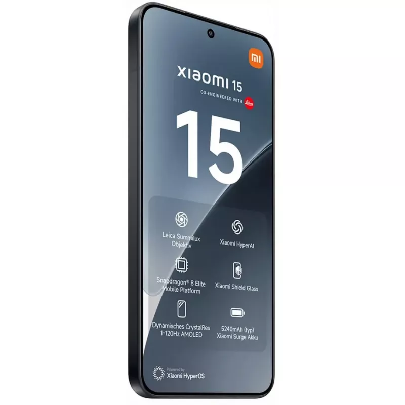 Xiaomi 15 16,1 cm (6,36
