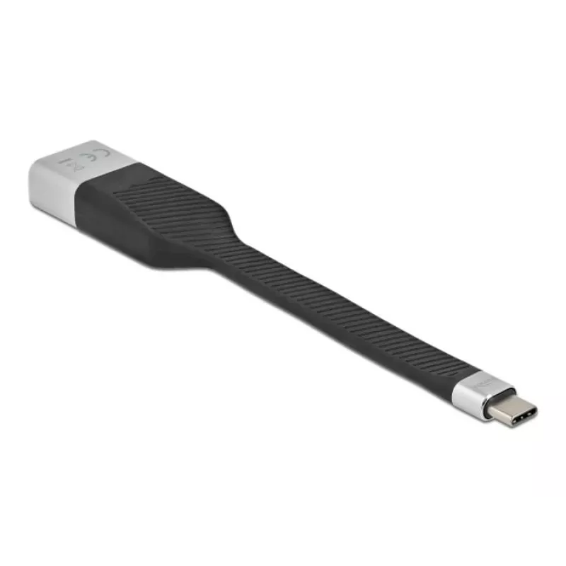 FPC-lattakaapeli DeLOCK 86936 USB Type-C Gigabit LAN 15 cm