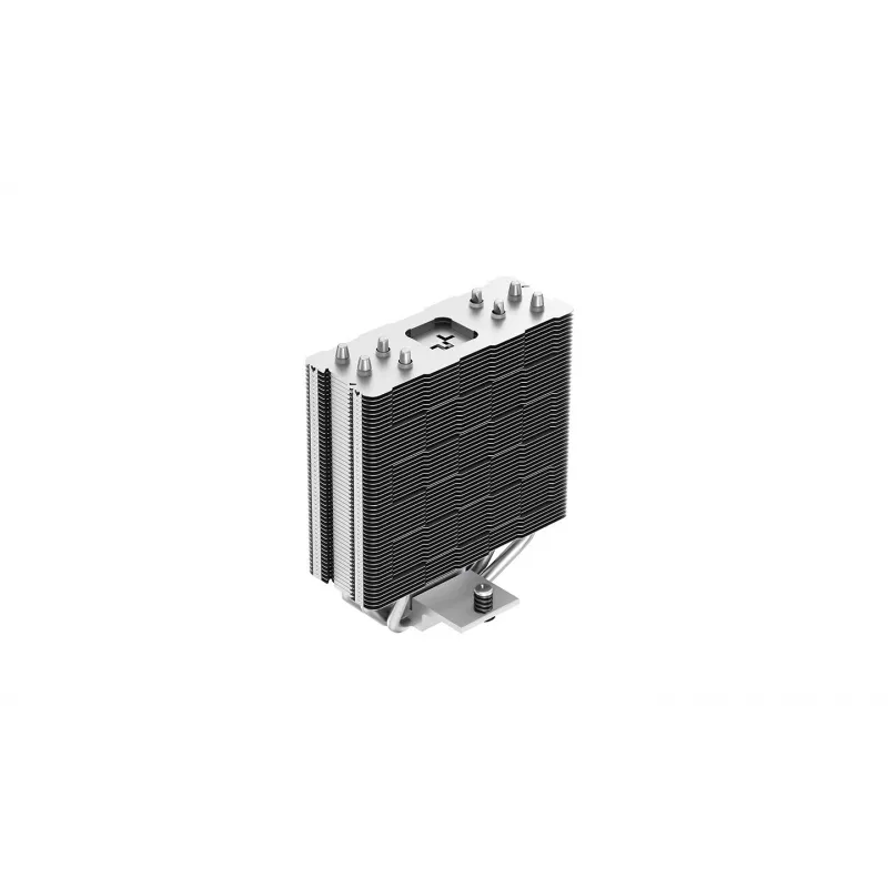 Deepcool | CPU-jäähdytin | AG400 BK LED | musta | Intel, AMD