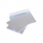 Kirjekuoret nauhalla C6 114x162 mm, valkoinen 75 g x 50 kpl