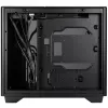 InWin A3 Mini Tower karkaistu lasi – musta