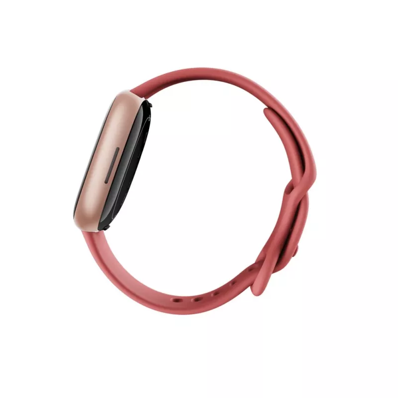 Älykello Fitbit Versa 4 digitaalinen kosketusnäyttö rose
