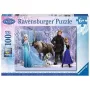 Palapeli Ravensburger 10516 Sarjakuvat 100 palaa
