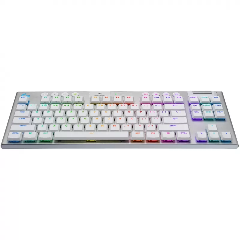 Pelausnäppäimistö Logitech G G915 X LIGHTSPEED Tenkeyless Mechanical Wireless
