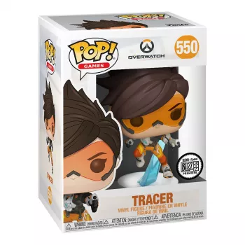 Funko Pop -figuuri pelit Overwatch Tracer