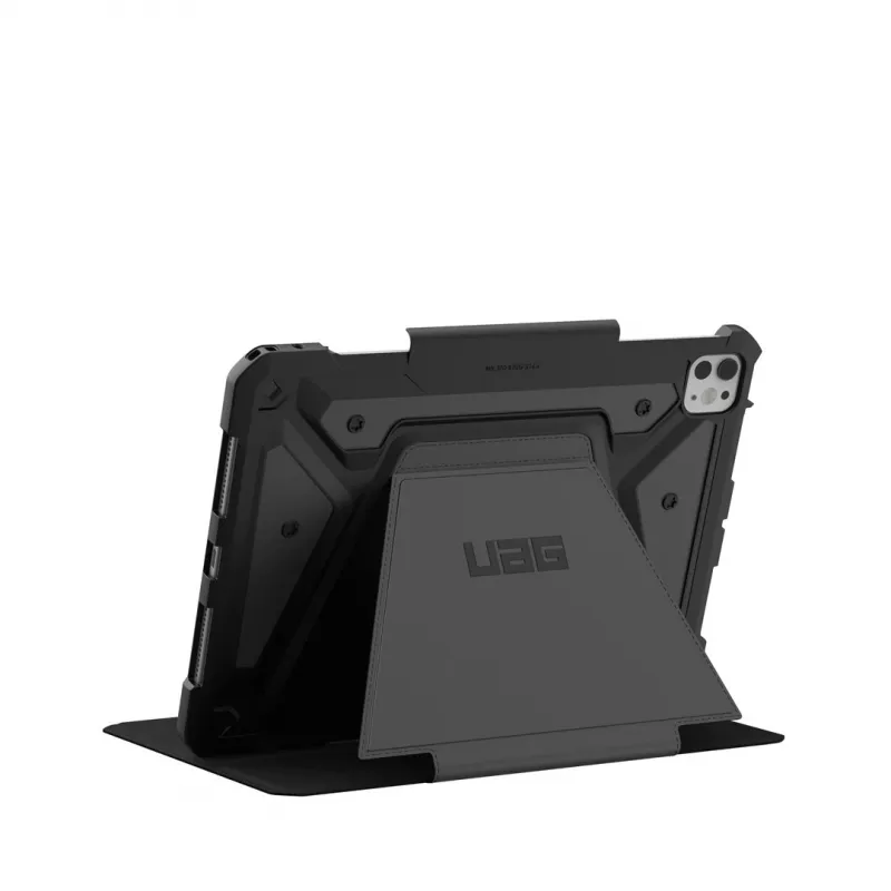 Urban Armor Gear Metropolis SE -sarja iPad Pro 11 (5. sukupolvi, 2024, M2) Folio-kotelo