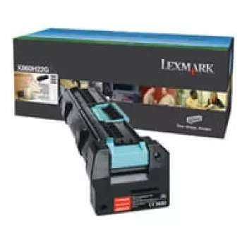 Lexmark X860H22G - valojohteyksien sarja LCCP musta - X860de 3, X860dhe 4, X862de 4, X862dte 3, X862dte 4, X862dtfe 4, X864dhe 3