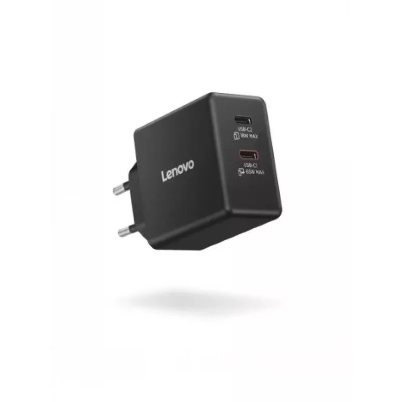 Lenovo 40AW065BEU virtalähde sisä-/ulkokäyttöön 65 W musta