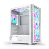PC-kotelo Montech X3 GLASS Midi-Tower valkoinen