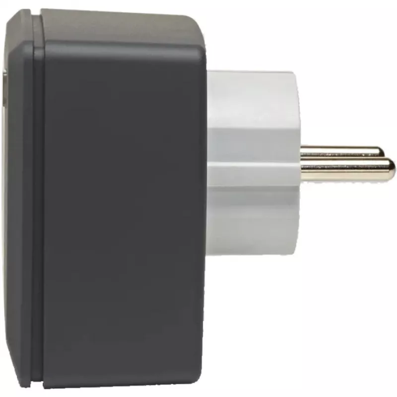 eQ-3 AG Homematic IP 161613A0, sisätila, antrasiitti, muovi, IP20, IP20, 70 mm