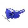 Ruuvipenkki AWTools 1003456, kiinteä teollisuusruuvipenkki, 6 tuuma (150 mm) leukaleveys