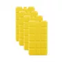 Kylmäpakkaus Xavax 00181564 4 kpl keltainen suorakaide HDPE