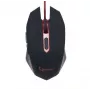 Hiiri USB OPTICAL GAMING/RED MUSG-001-R GEMBIRD