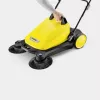 Lakaisukone Kärcher S 4 Twin 2-in-1 musta keltainen