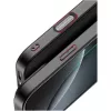 nevox StyleShell NYLO - iPhone 17 Pro Max 6.9 musta (2529)