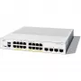 Hallittava kytkin Cisco Catalyst 1300-16P-4X 16 Port GE PoE 4x10GE SFP+