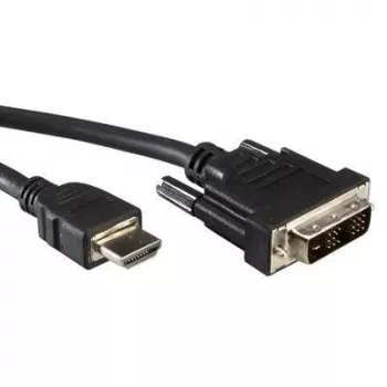 VALUE Secomp VALUE - adapterikaapeli - DVI-D uros - HDMI uros