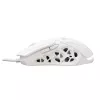 Hiiri White Shark GM-5016 Ector valkoinen USB