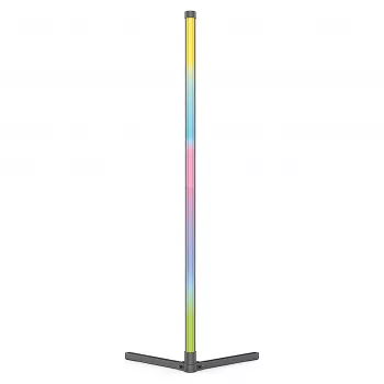 RealPower Light Stick 1 LED-jalkalamppu RGBIC, RC