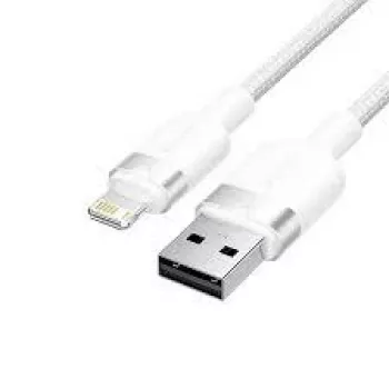 Lightning-kaapeli Vention LANWH — USB-A - Lightning, 2 m, valkoinen