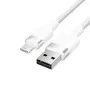 Lightning-kaapeli Vention LANWH — USB-A - Lightning, 2 m, valkoinen