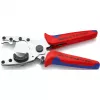 Knipex 90 25 20 käsikäyttöinen putkileikkuri Pipecutter