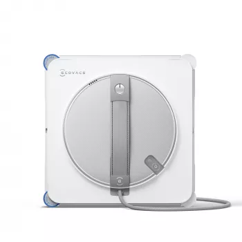 Ikkunanpesurobotti Ecovacs WINBOT W2S johdollinen 8000 Pa — automaattinen lasinpesuri tasaisille ikkunoille