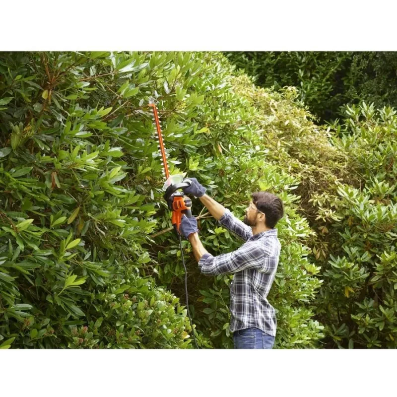 Black & Decker BEHTS301-QS sähköpensasleikkuri kaksoisterä
