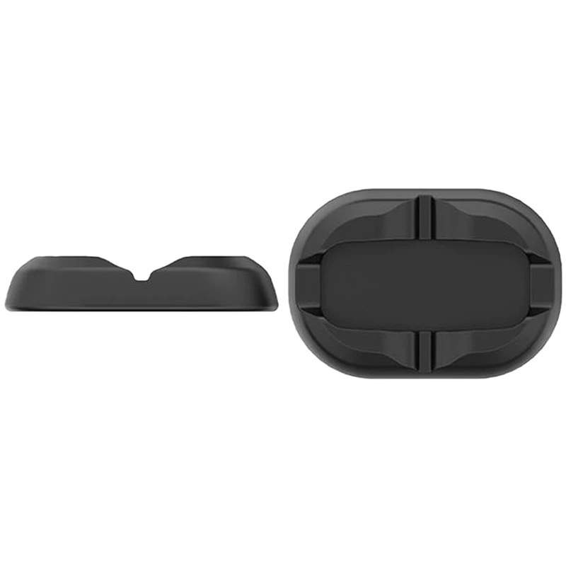 PULUZ DJI Osmo 360 silikoniteline (musta)