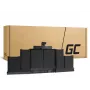 Akku Green Cell A1494 Apple MacBook Pro 15 A1398 2013–2014 95Wh