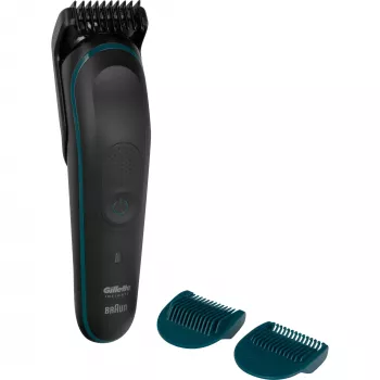 Gillette INTIMATE i5 musta litiumioniakku paristokäyttöinen parranajokone