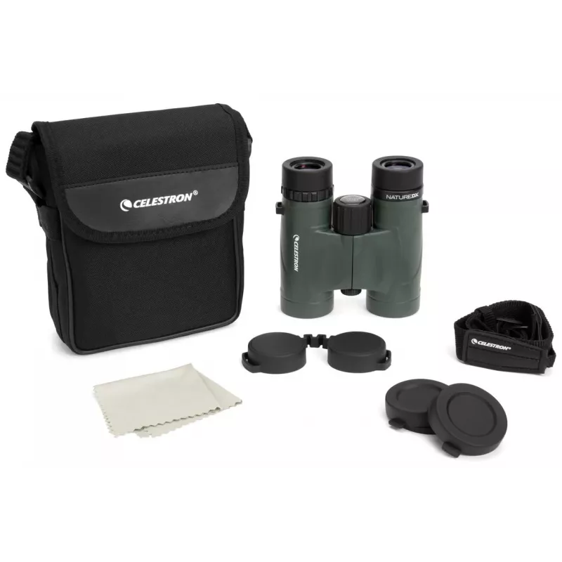 Kiikari Celestron Nature DX 10x32