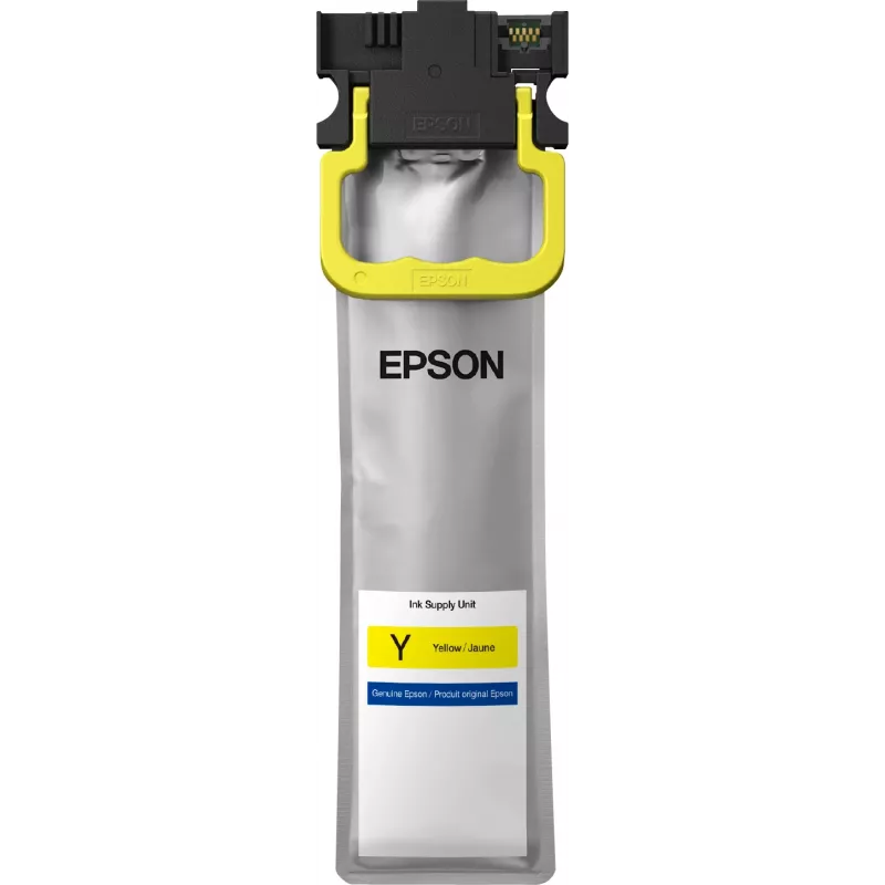Epson C13T11N440 mustepatruuna 1 kpl alkuperäinen High (XL) Yield keltainen