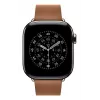 Apple MGG54ZM/A älypuhelimen ranneke karamelli polyesteri