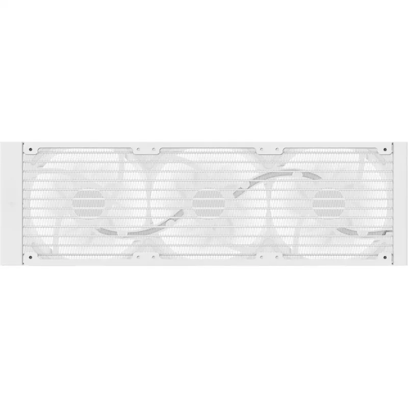All-in-One-nestemäinen CPU-jäähdytin THERMALTAKE TH360 V3 ARGB Sync Snow Edition (3x120mm, ARGB, AIO)