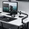 Broadcast-mikrofoniteline Elgato Wave Mic Arm LP pöytäkiinnitys musta 1,69 kg