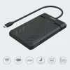Unitek Y-3036A - DiskGuard Raiden 2.5 USB-C – SATA III 2,5