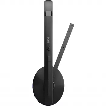 EPOS ADAPT 261 headset langaton panta toimisto/callcenter USB Type-C Bluetooth musta