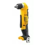 DeWALT DCD740N lukoton 1,3 kg musta, keltainen