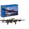 Revell Lancaster B. III Dambusters (04295) 1:72 mittakaava lentokone muovinen rakennussarja