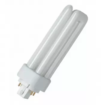 Osram DULUX T/E energiansäästölamppu 42W/840 Plus GX24Q FS1