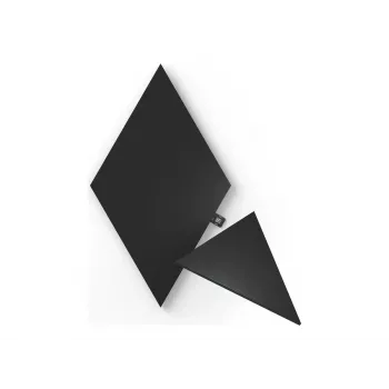 Älypaneeli Nanoleaf NL47-0101TW-3PK WLAN musta 3 kpl