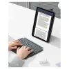 inateck näppäimistö iPad 11 iPad 10. gen. yhteensopiva QWERTZ harmaa