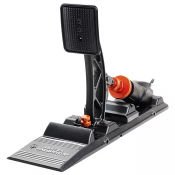 Asetek SimSports Forte S sim racing -kaasu- ja jarrupoljin