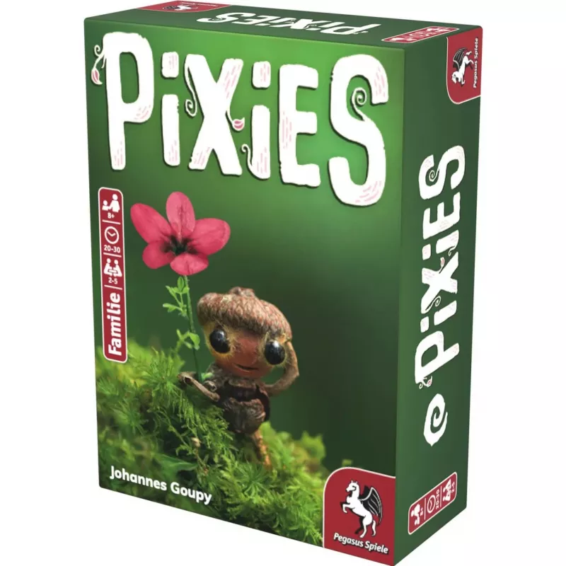 Pixies, korttipeli