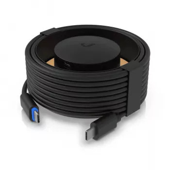 Virtakaapeli Ubiquiti UACC-ADAPTER-DBAC musta 7 m USB C