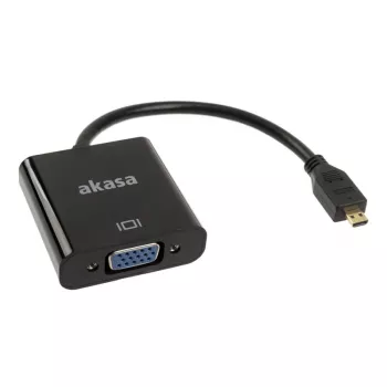 Videokaapeliadapteri Akasa AK-CBHD21-15BK
