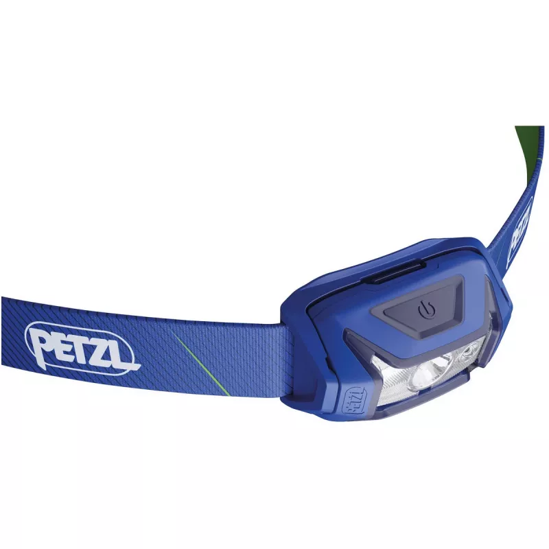 Petzl TIKKA CORE - otsalamppu - LED - musta