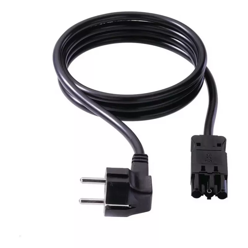 Bachmann laitevirtajohto CEE7/7 GST18 1 m